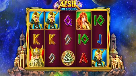 Aesir Treasures Slot - Play Online